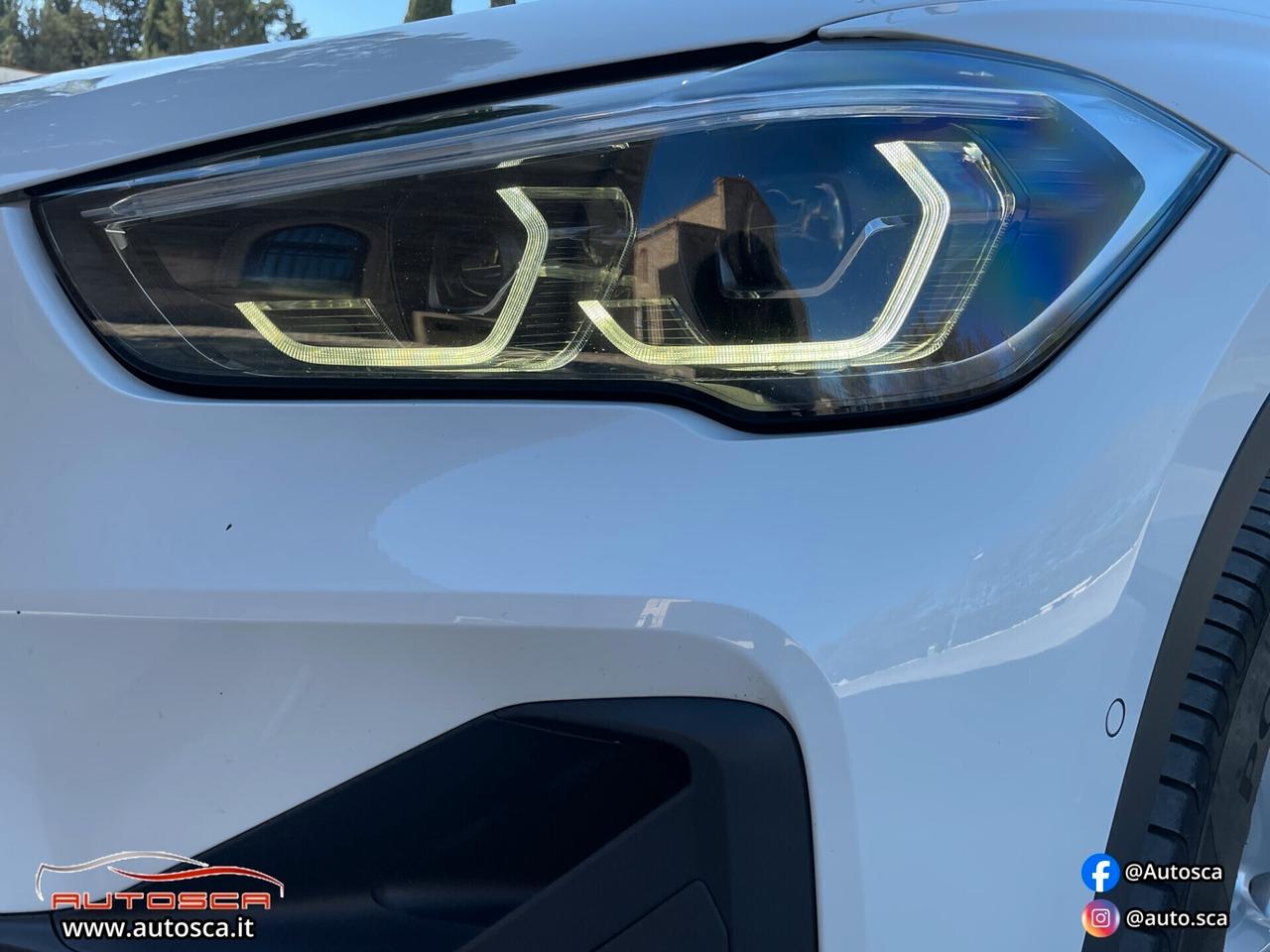 Bmw X1 xDrive18d CAMBIO AUT. 2020