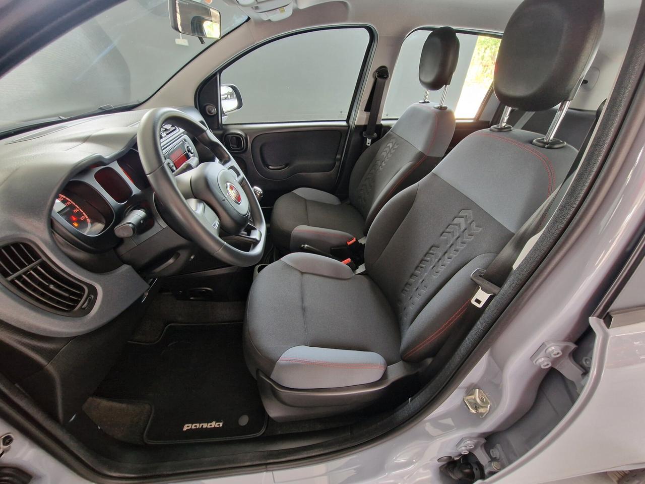 Fiat Panda 1.2 Easy 69cv