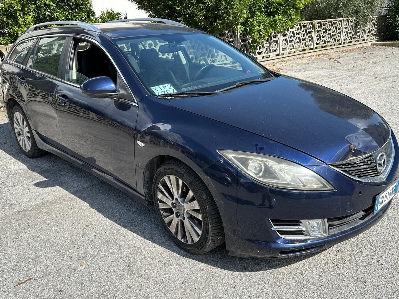 Mazda 6 Mazda6 2.0 CD 16V 140CV (motore da rivedere)