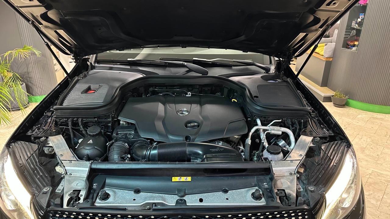 Mercedes-benz GLC 250 220 d 4Matic Premium AMG
