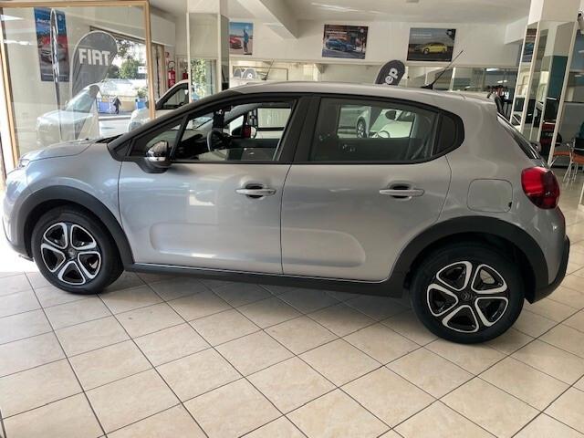 Citroen C3 PureTech 83 S&S Feel