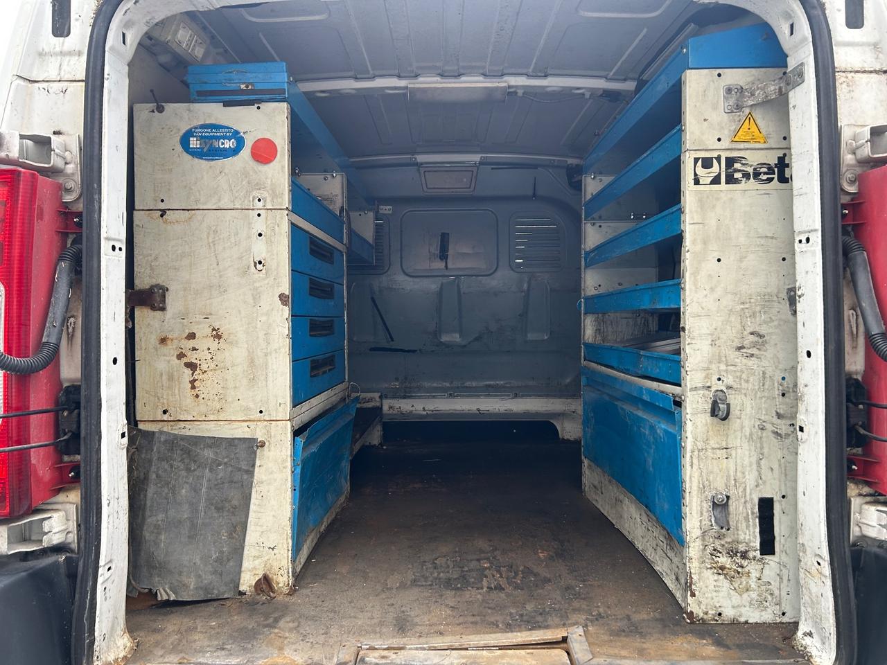 Fiat Scudo 2.0 MJT PC-TN Furgone 10q. Comfort