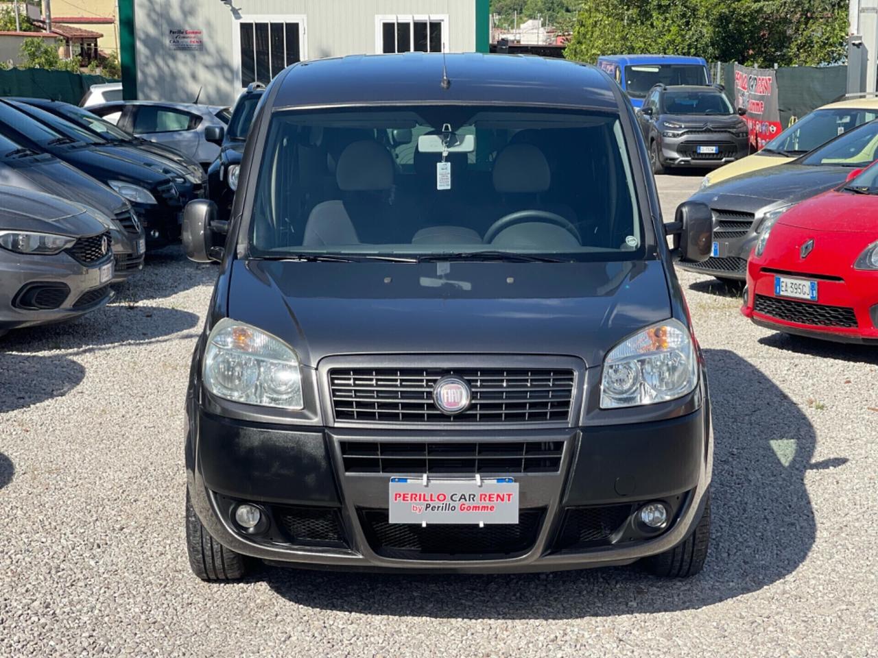 Fiat Doblo Doblò 1.3 Multijet 16V Family 2009