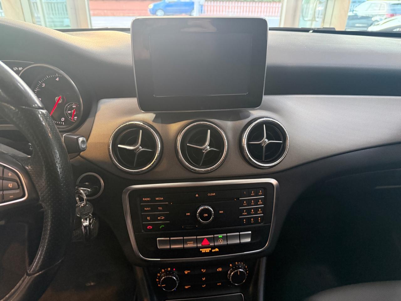 Mercedes-benz CLA 200 d S.W. Premium