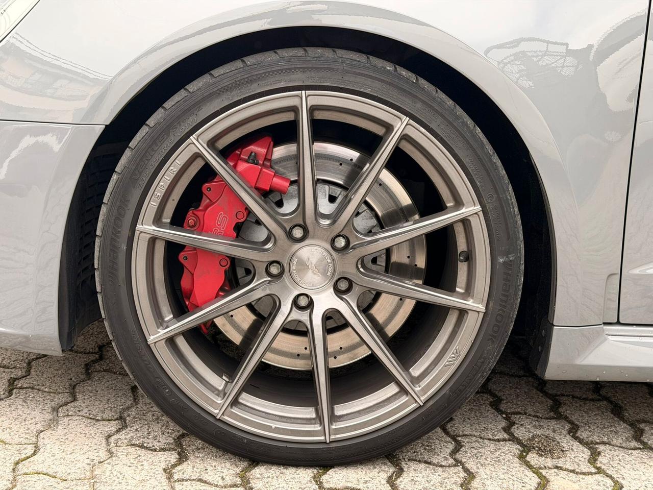 Audi RS3 SPB 2.5 TFSI quattro S tronic