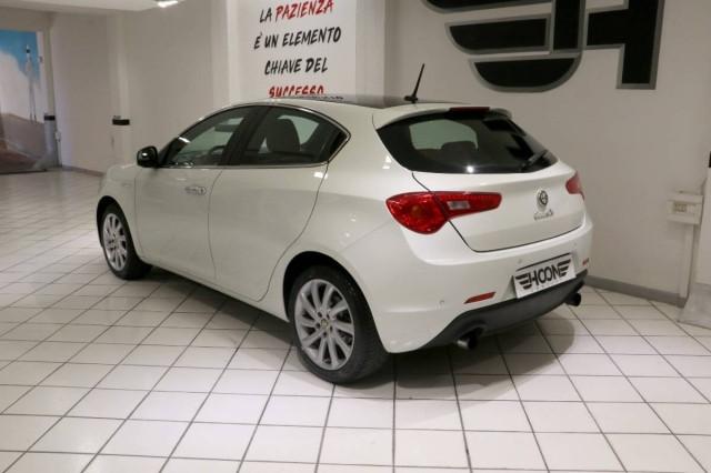 Alfa Romeo Giulietta Giulietta 2.0 jtdm(2) Exclusive 170cv tct