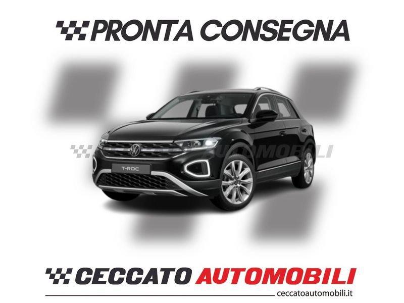 Volkswagen T-Roc NUOVO 2.0 TDI SCR STYLE DSG 150 CV MY 24