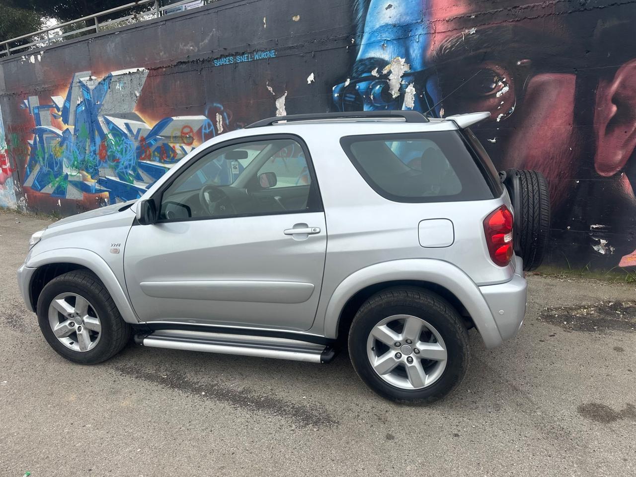 TOYOTA RAV4 3PORTE 4x4/IMP.GPL 2024