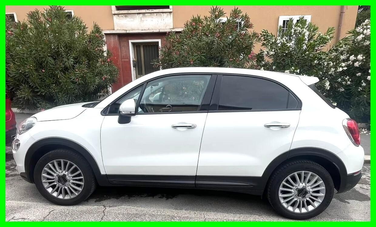 FIAT 500X 1,3 M.JET-EURO 6B-UNICA PROPR-2 REVISION