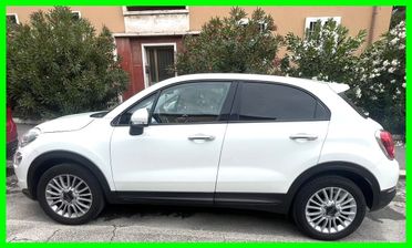 FIAT 500X 1,3 M.JET-EURO 6B-UNICA PROPR-2 REVISION