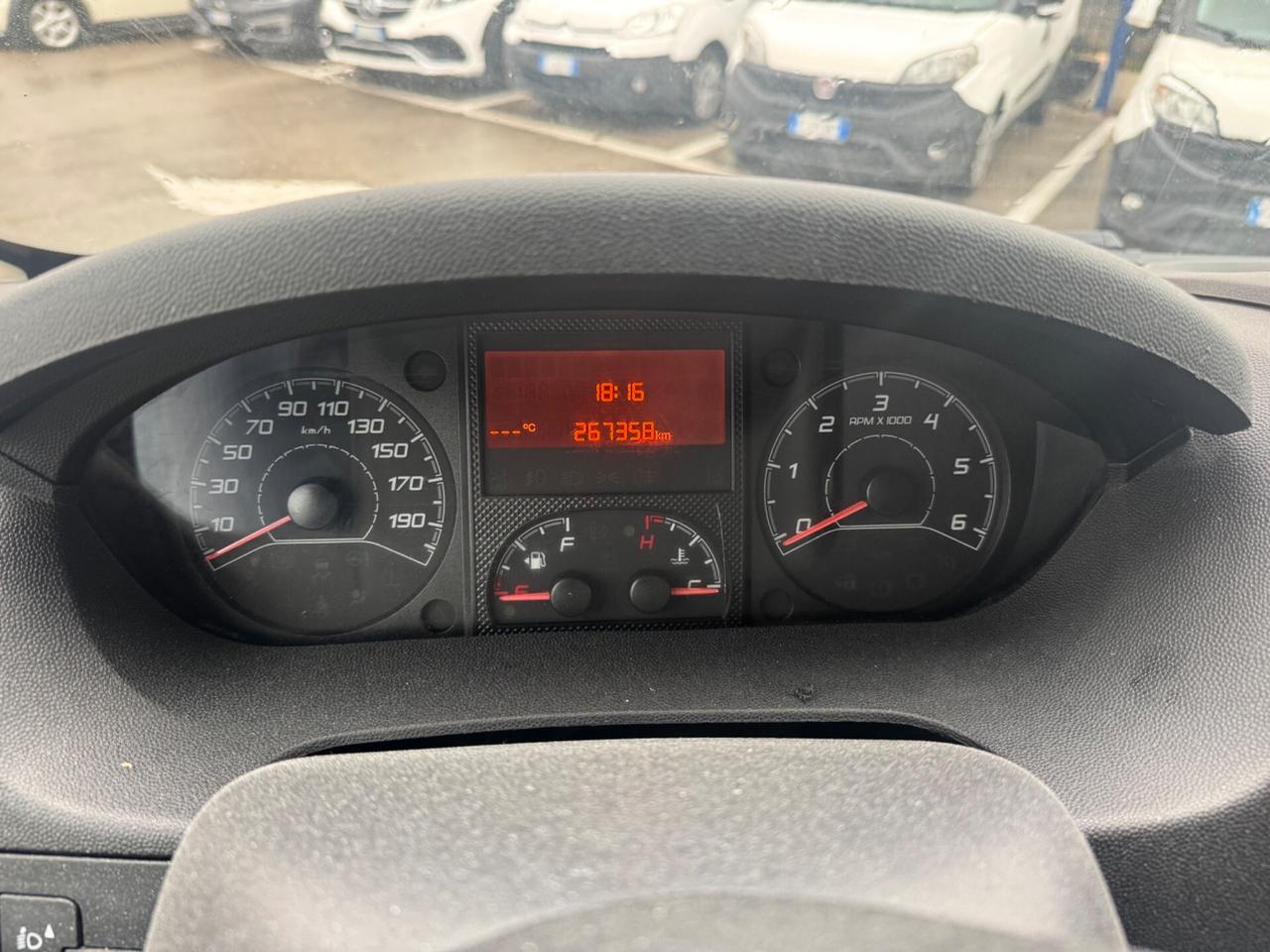 Fiat Ducato 2.3 MJT 130CV L2H2 NETTO!!