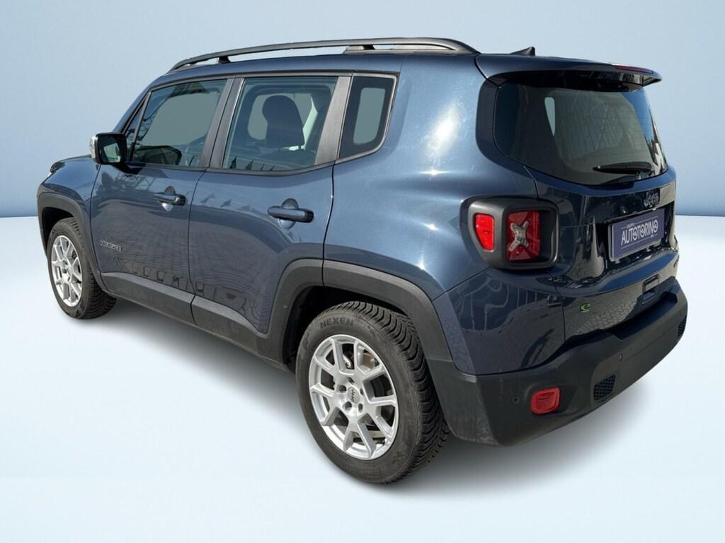Jeep Renegade 1.5 Turbo T4 MHEV Limited 2WD DCT