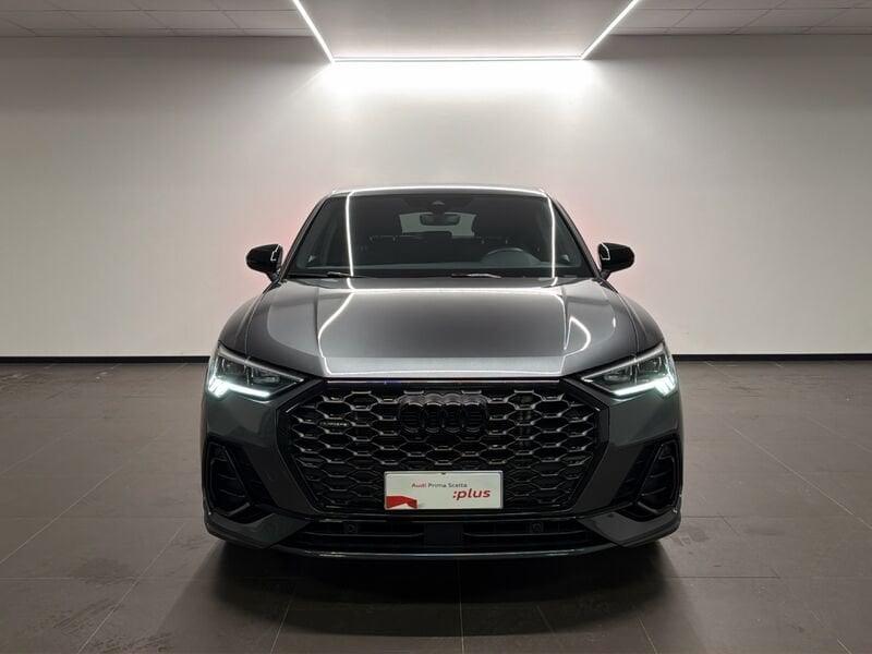Audi Q3 Q3 SPORTBACK 40 2.0 TDI ID. BLACK QUATTRO S-TRONIC 200CV