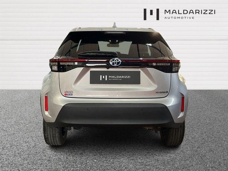 Toyota Yaris Cross 1.5h Trend fwd 116cv e-cvt