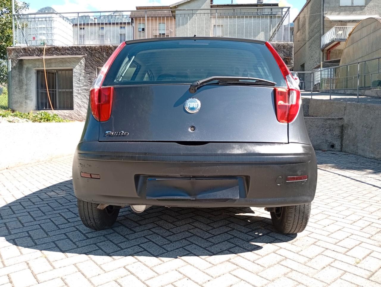 Fiat Punto 1.2i cat 3 porte ELX
