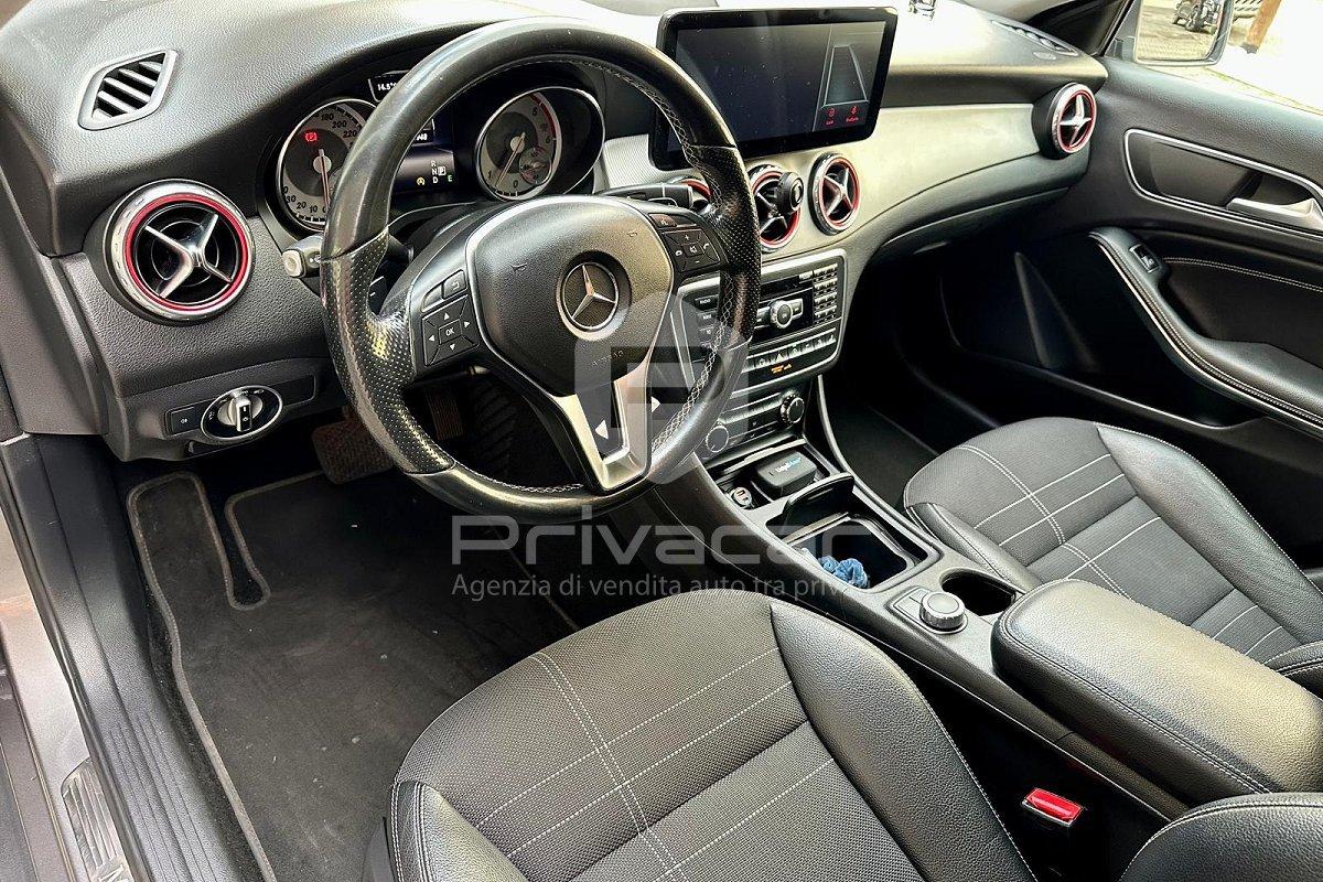 MERCEDES GLA 200 CDI Automatic 4Matic Sport