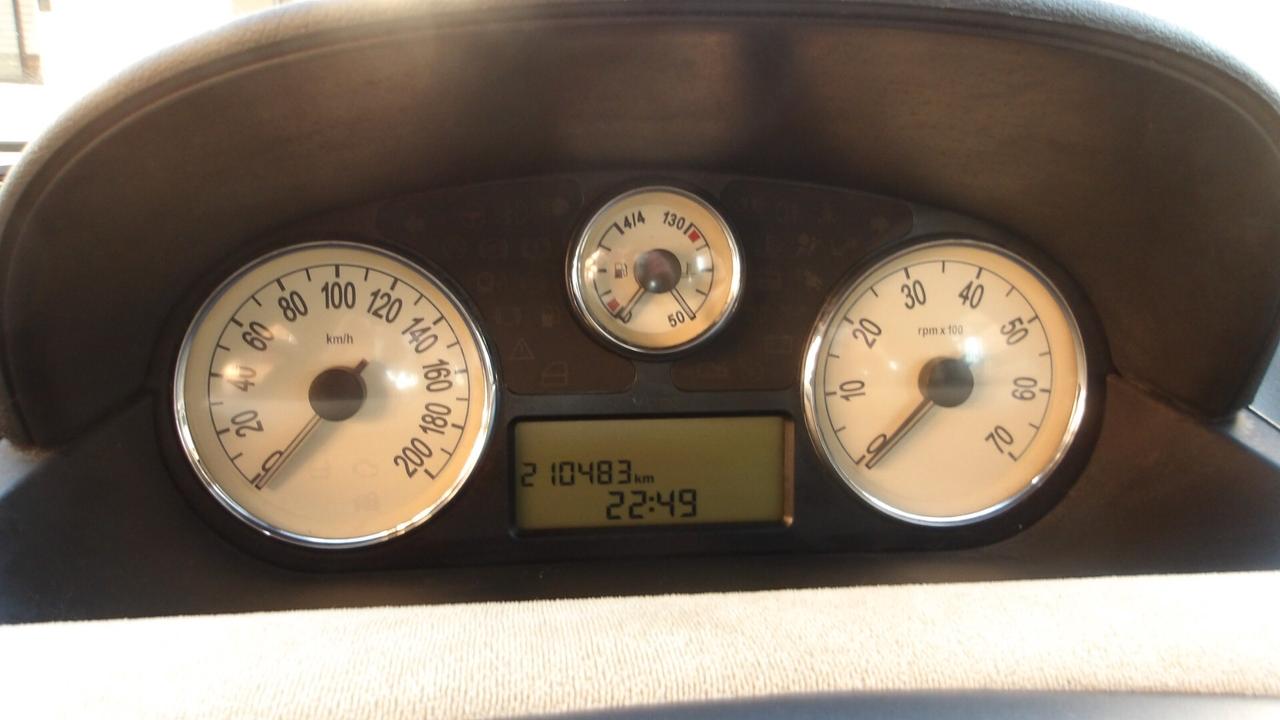 LANCIA YPSILON 1.3 DIESEL-2005