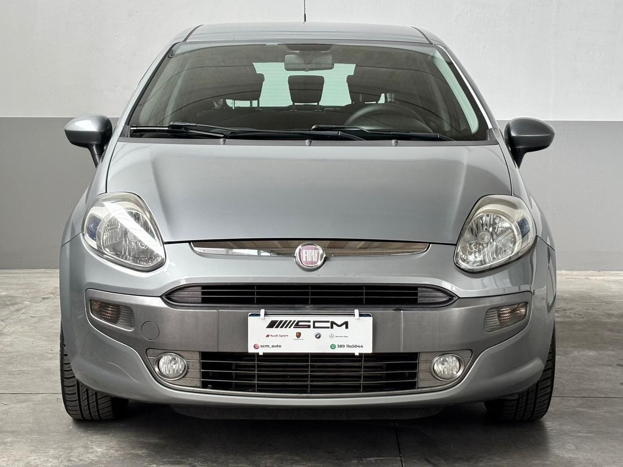 Fiat Punto Evo Punto Evo 1.3 Mjt 95 CV DPF 5 porte S&S Emotion