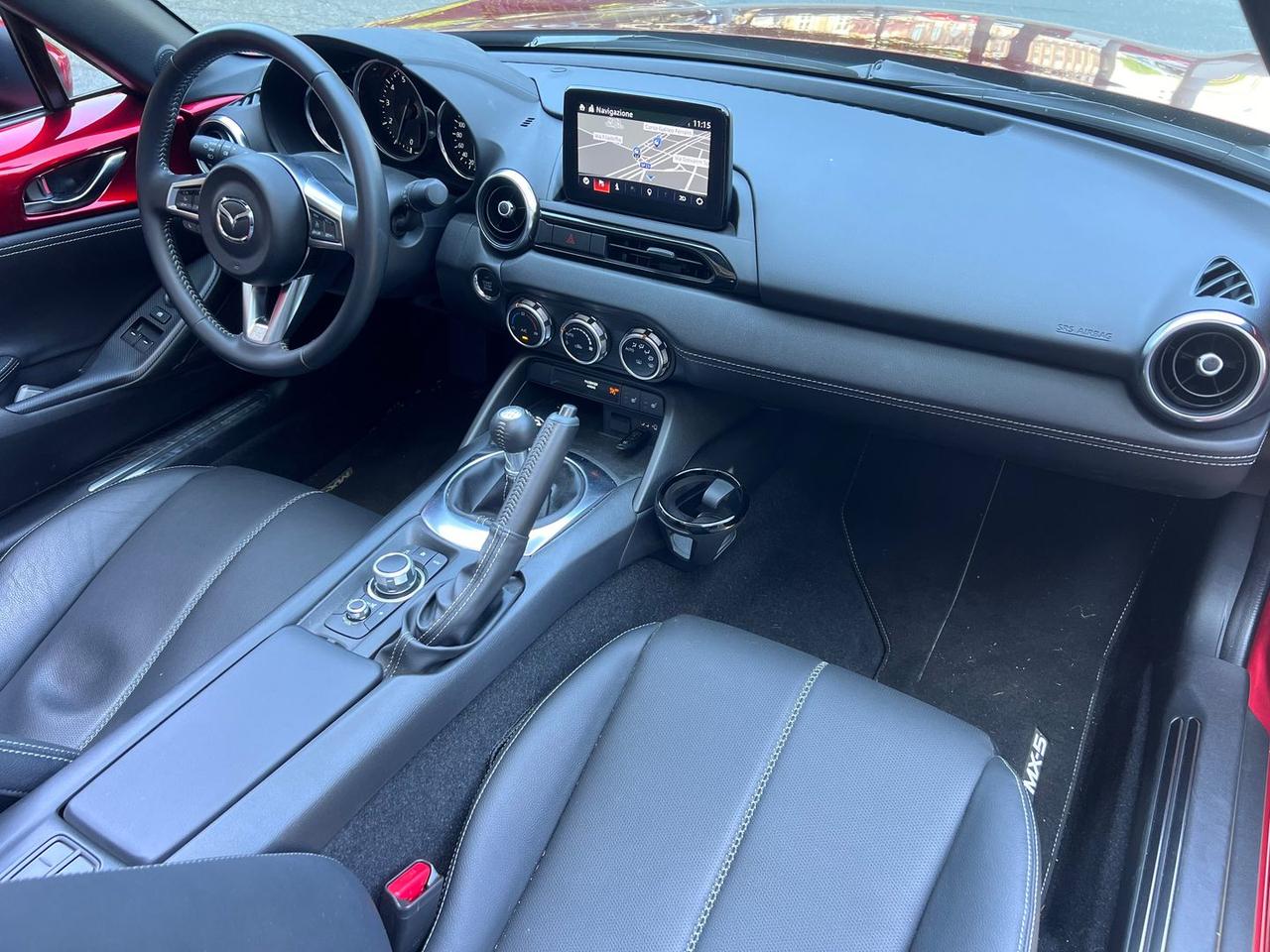 Mazda MX-5 Exclusive Line 1.5 SkyActiv-G 132 #5870