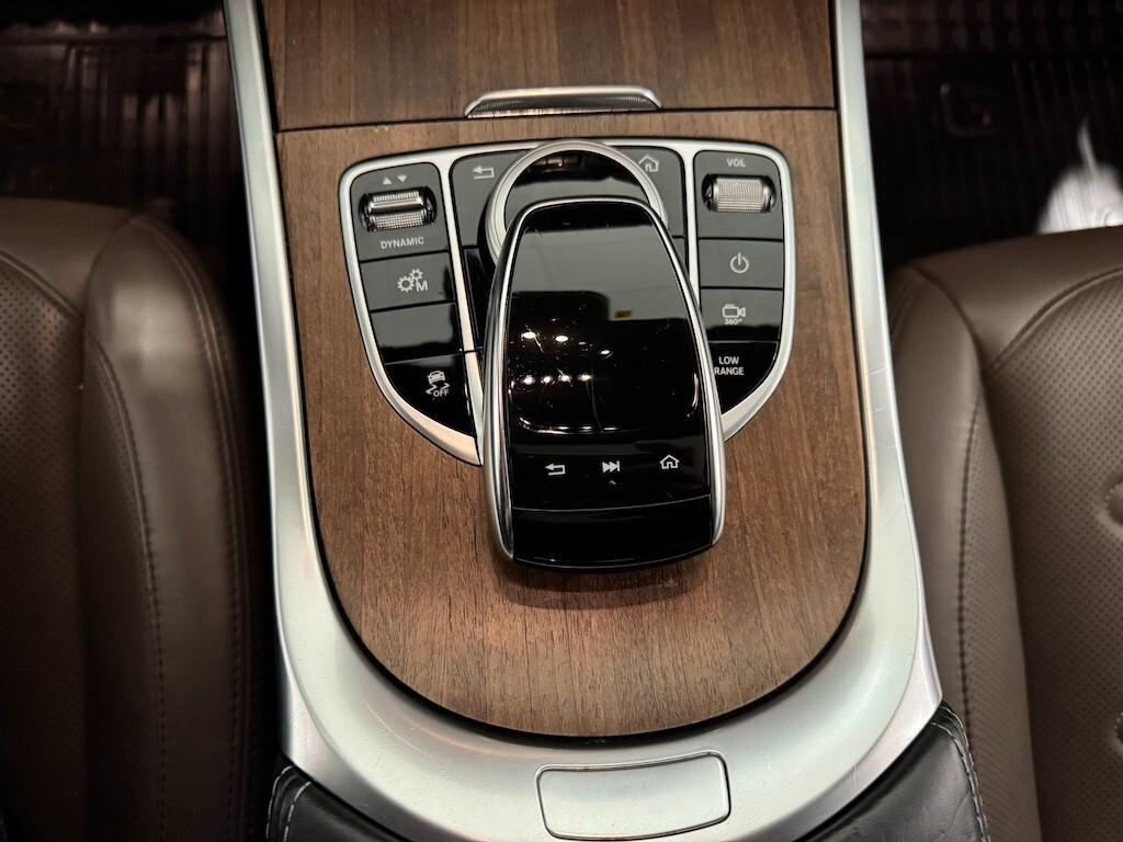 Mercedes-benz G 400 d S.W. AMG Line