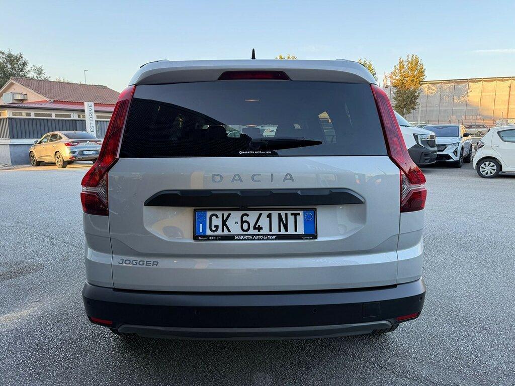 Dacia Jogger 1.0 tce Extreme UP Gpl 100cv 7p.ti