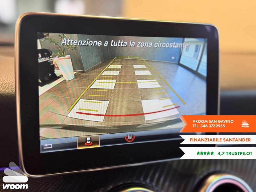 MERCEDES Classe A (W176) A 200 d Automatic ...