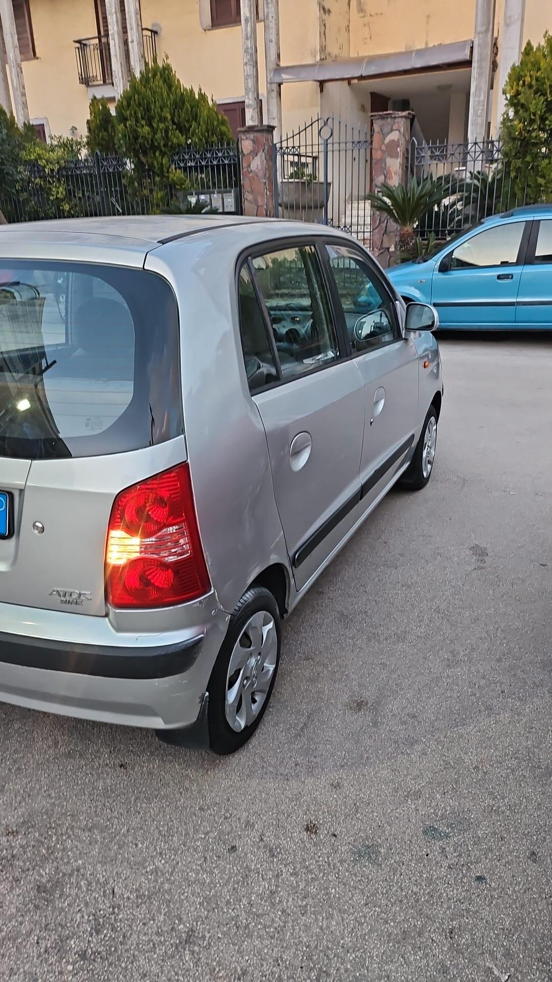 Hyundai Atos Prime 1.1 12V Active