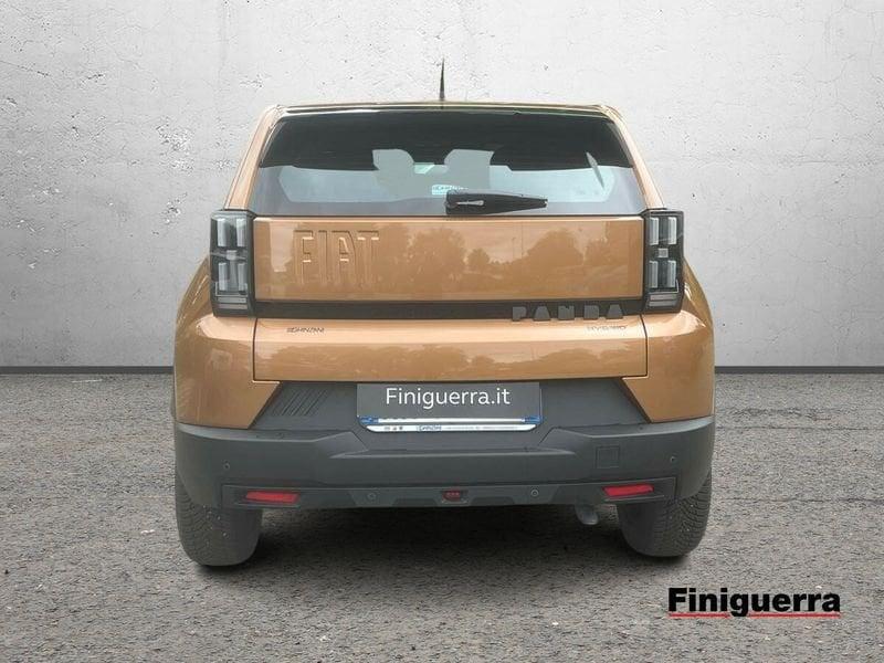 FIAT Grande Panda Grande Panda 1.2 hybrid Icon 110cv edct