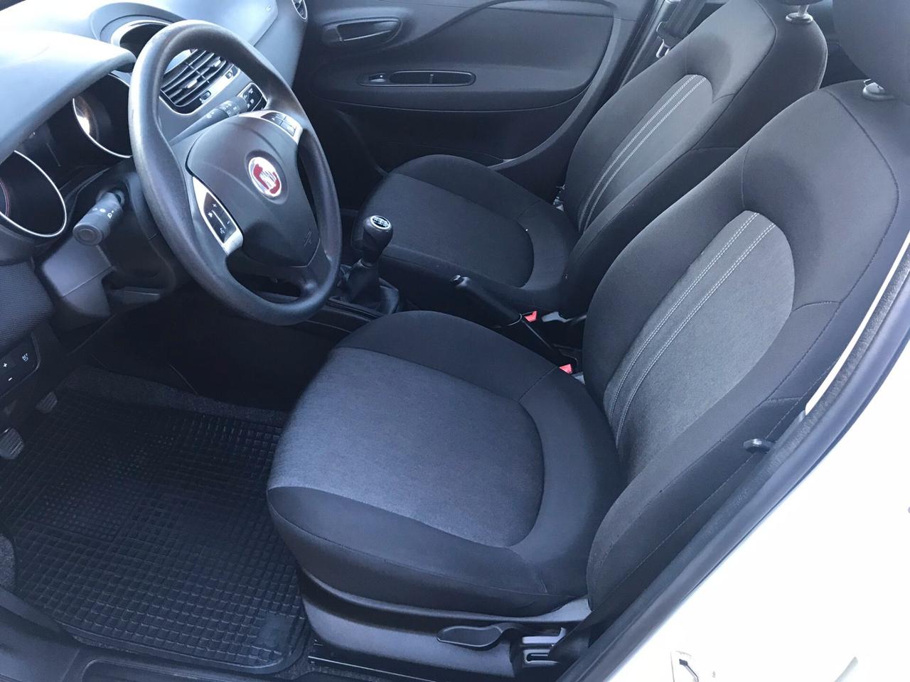 Fiat Punto 1.3 MJT 95CV S&S 5 porte Van Easy 4 posti