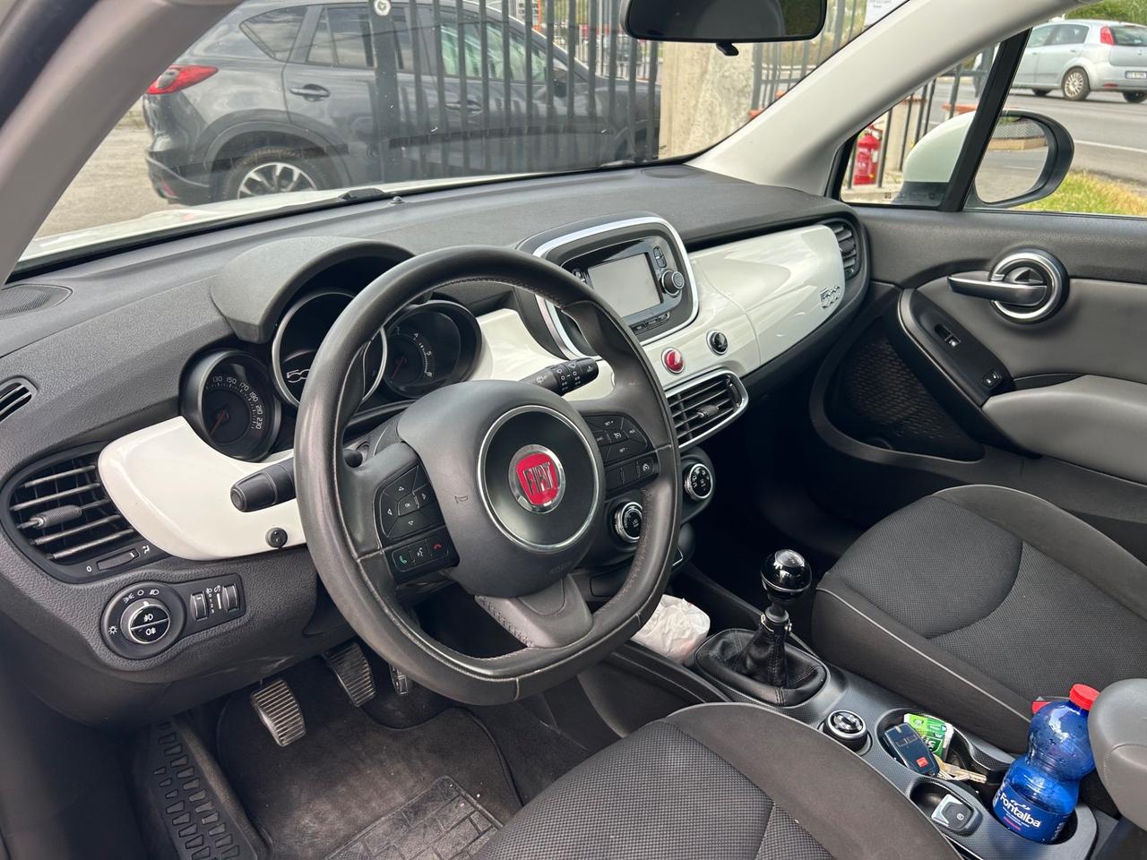 Fiat 500X 1.6 MultiJet 120 CV Lounge