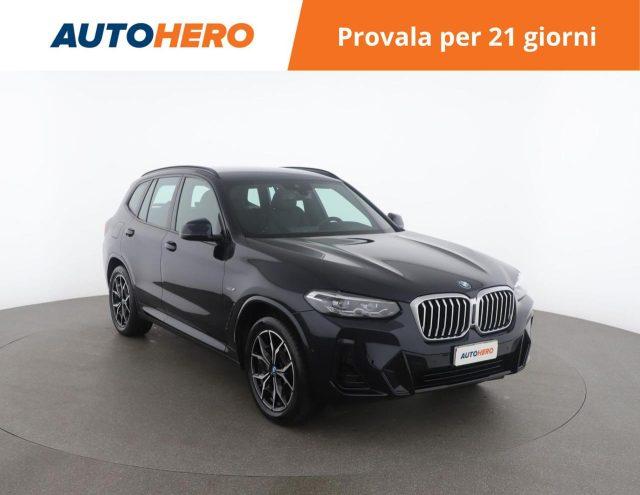 BMW X3 xDrive30e Msport