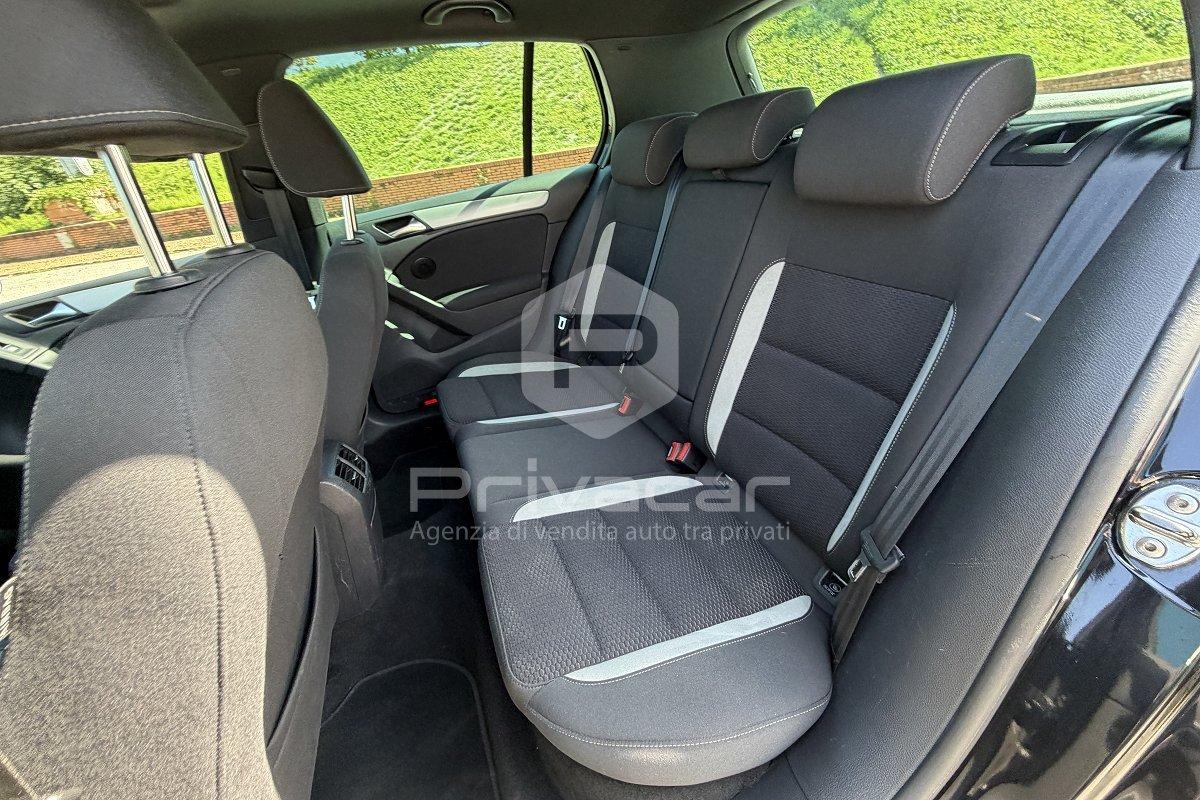 VOLKSWAGEN Golf 2.0 TDI 140CV DPF DSG 5p. Highline