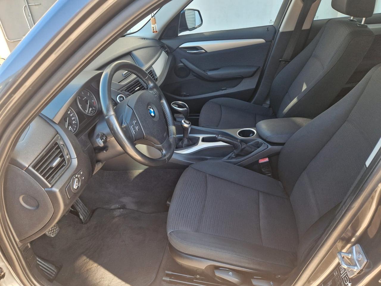 Bmw X1 sDrive18d