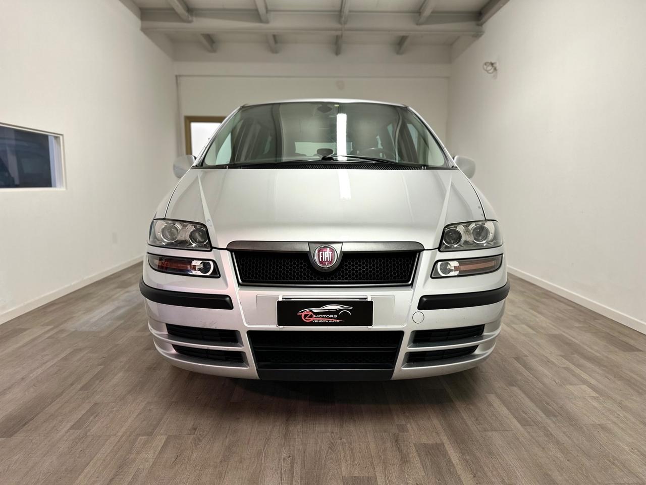 Fiat Ulysse 2.0 MJT 136 CV Emotion 7 POSTI