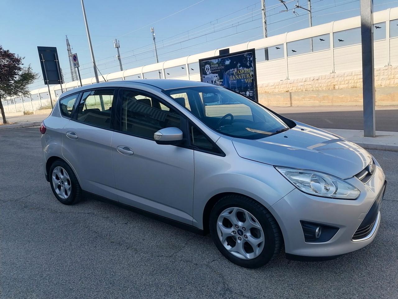 Ford C-Max 1.6 TDCi 115CV Titanium 2012