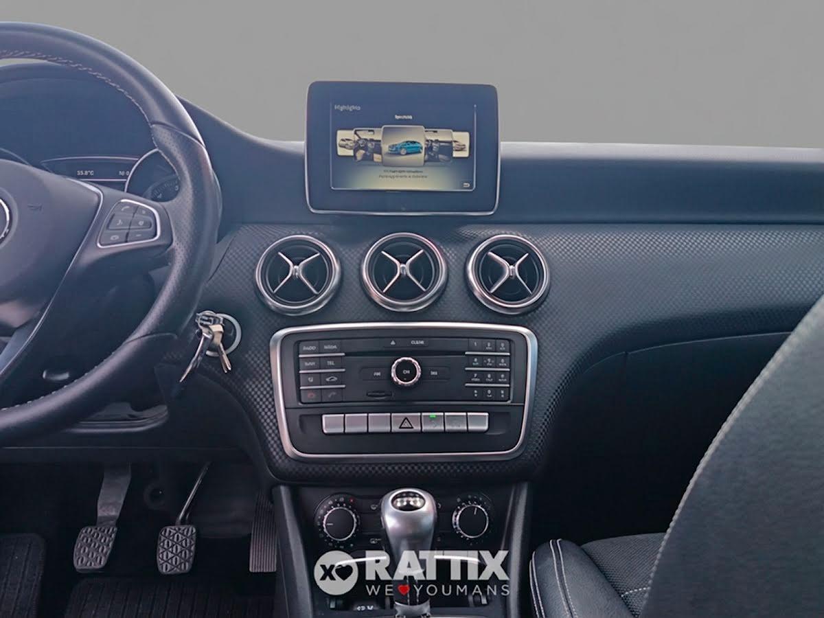 Mercedes-Benz A 180 1.6 122CV Premium