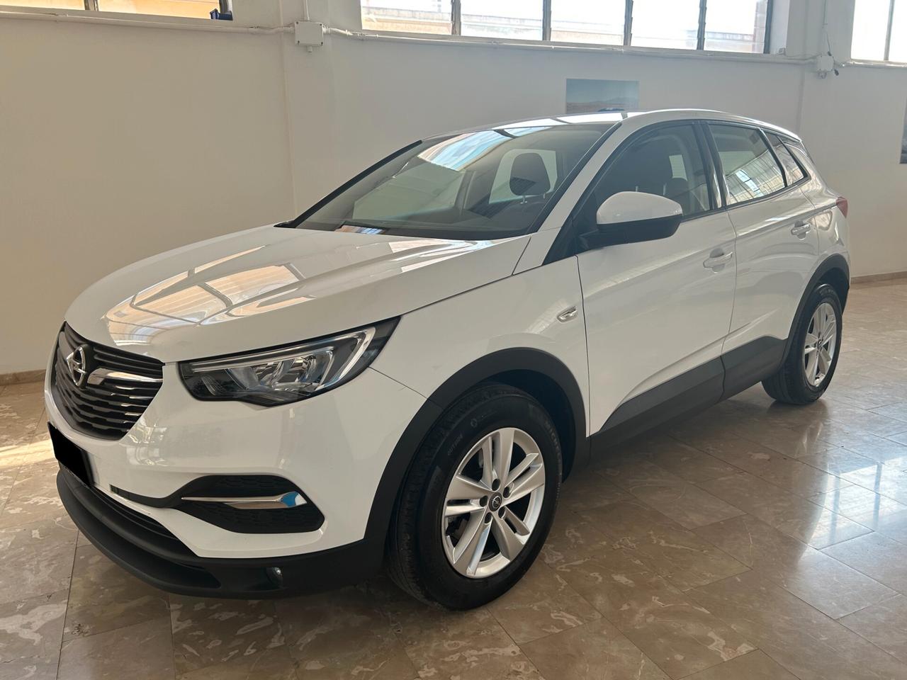 Opel Grandland X 1.5 diesel Ecotec Start&Stop aut. Business