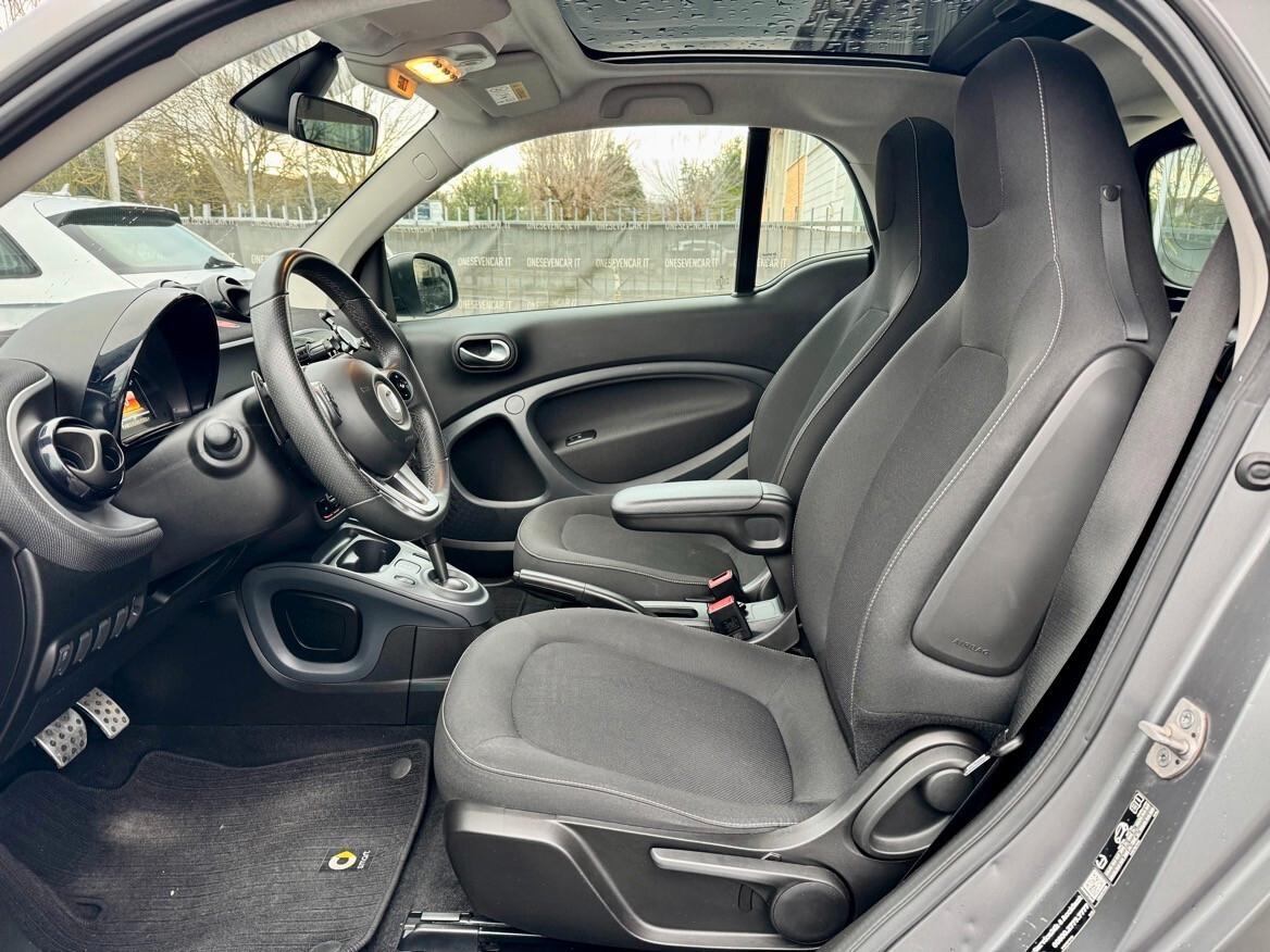 Smart ForTwo 90 0.9 Turbo twinamic Passion