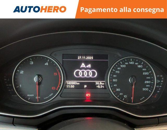 AUDI A4 Avant 40 TDI ultra S tronic Sport