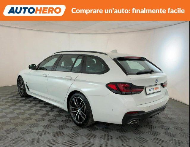 BMW 520 d 48V Touring Msport