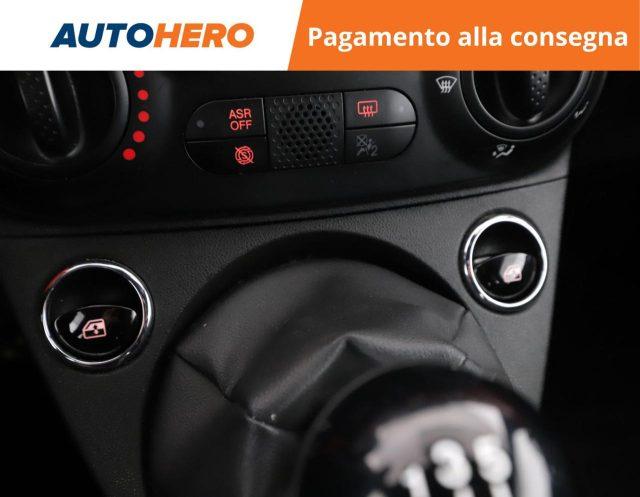 FIAT 500 1.2 Pop