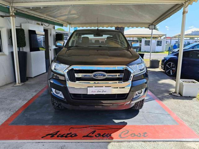 FORD Ranger 2.2 TDCi Doppia Cabina XLT 5pt. IVA COMPRESA