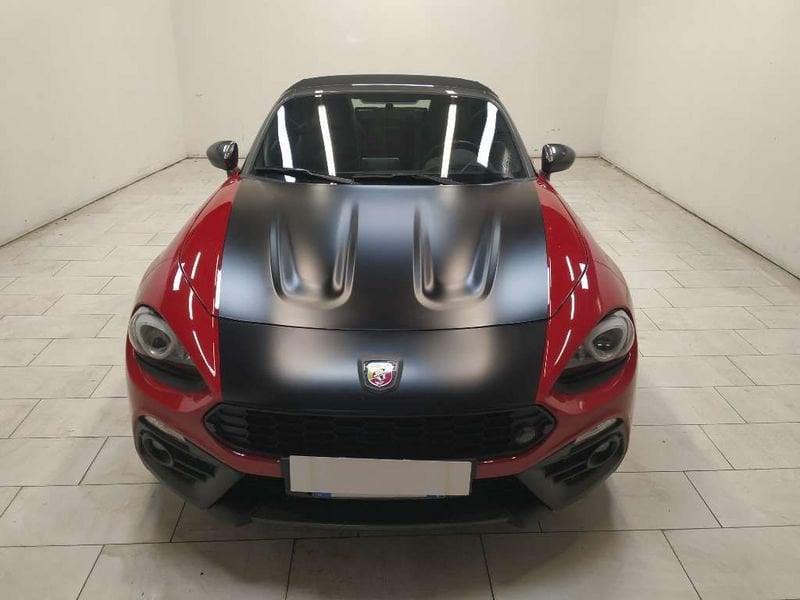 Abarth 124 Spider 1.4 t. m.air 170cv my18