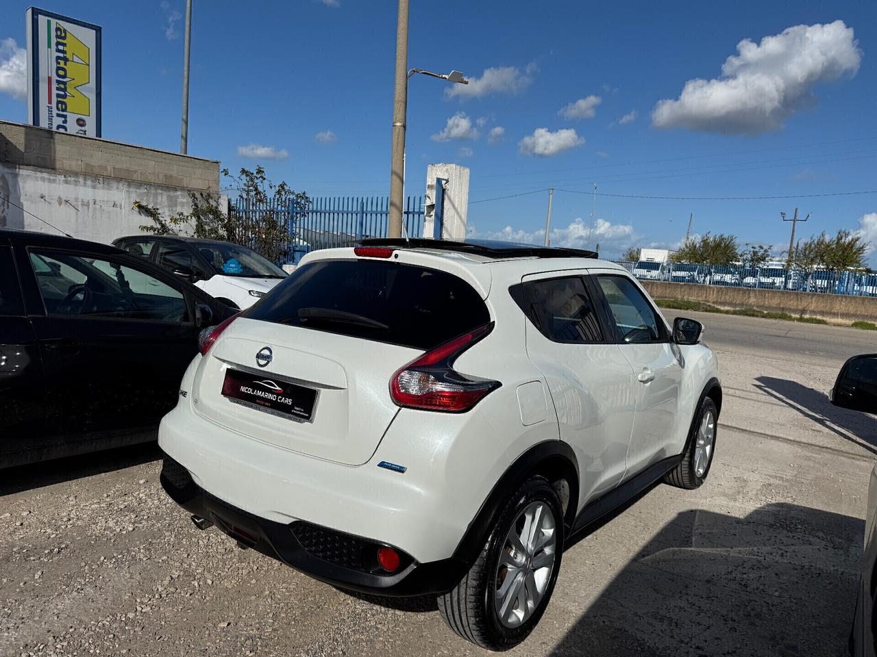 Nissan Juke 1.5 dCi Tekna “TETTO APRIB”