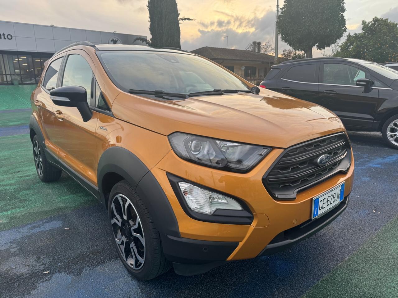 Ford EcoSport 1.0 EcoBoost 125 CV Start&Stop ST-Line