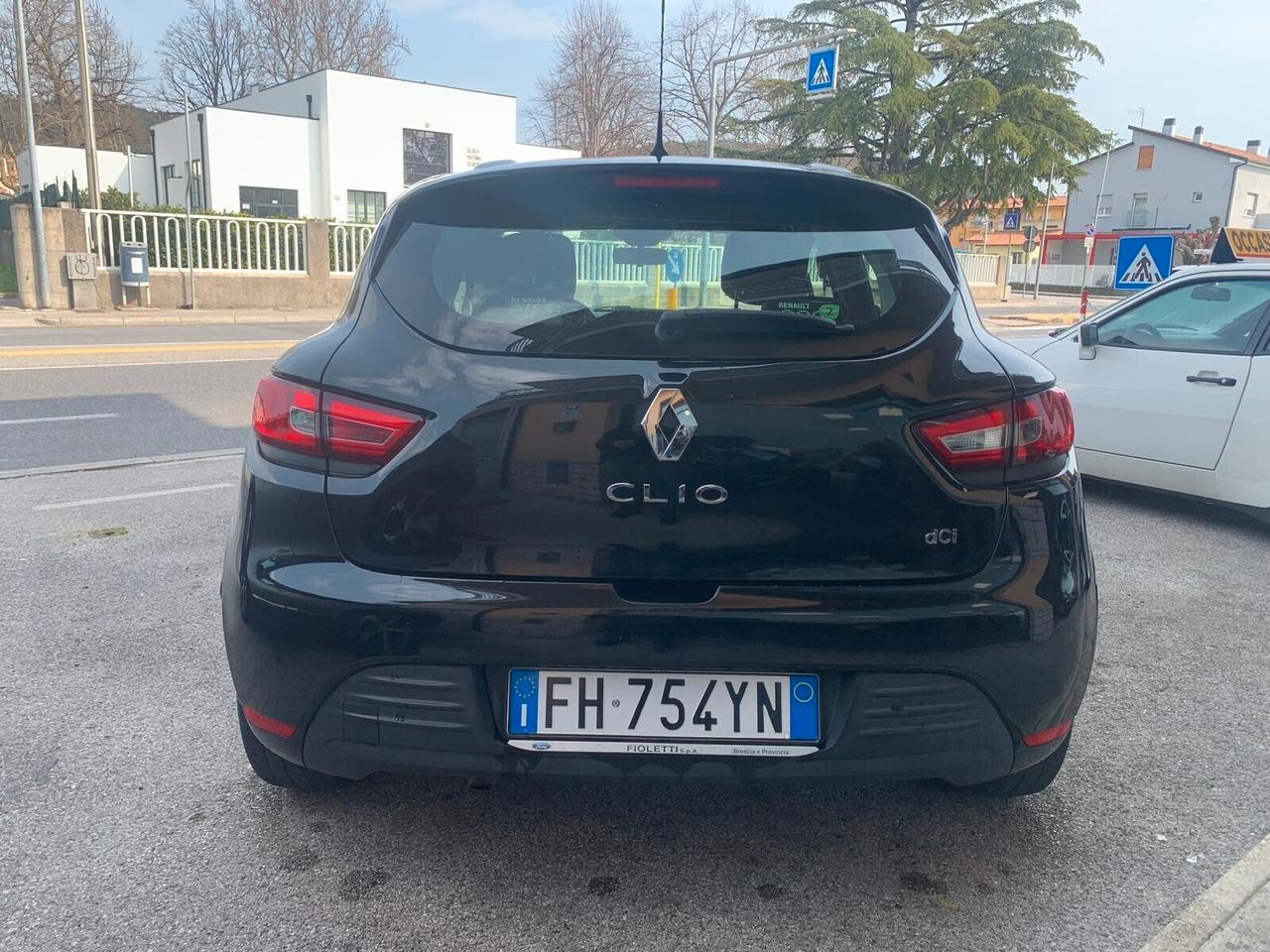 Renault Clio dCi 75CV 5p S&S Neopat.