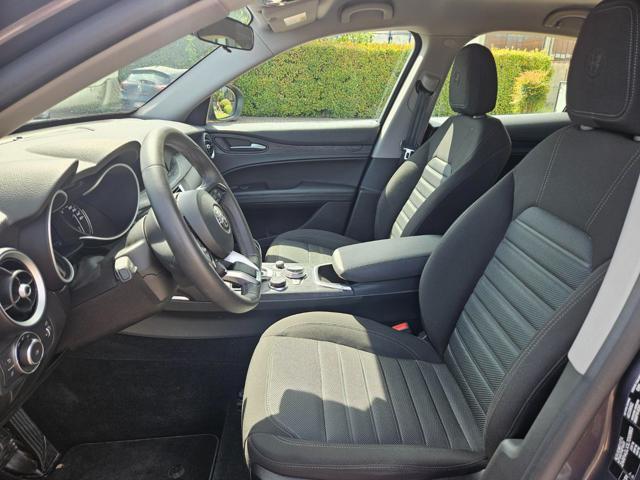 ALFA ROMEO Stelvio 2.2 Turbodiesel 160 CV AT8 RWD Business