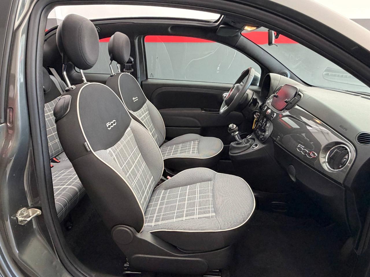 Fiat 500 1.2 EasyPower Lounge