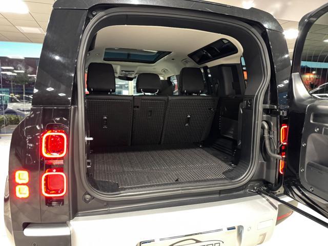 LAND ROVER Defender 110 3.0D I6 200 CV AWD AUTO SE *UNIPROP*SERVICE UF