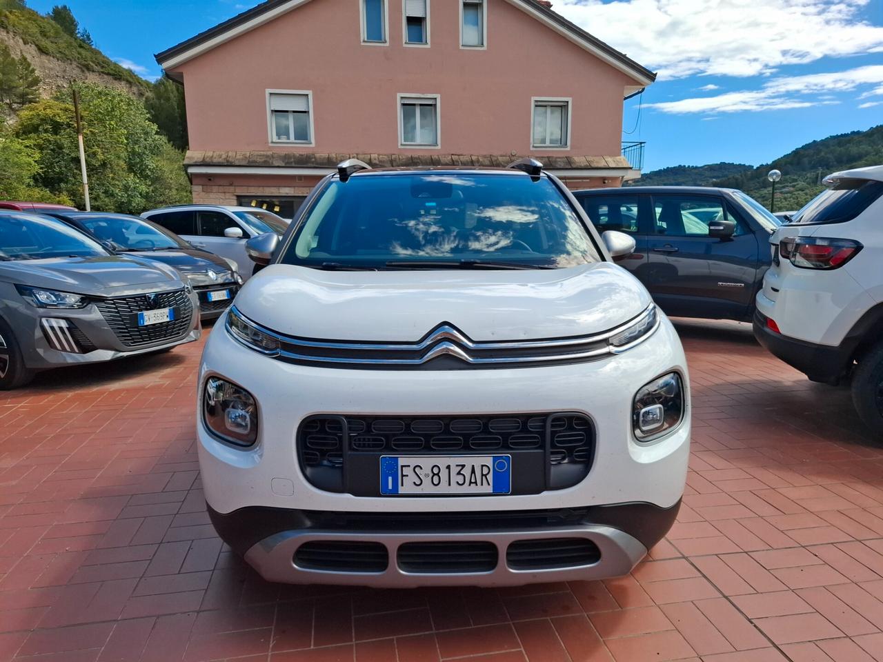 Citroen C3 Aircross PureTech 110 S&S Shine
